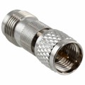 242242 - CONN ADAPT UHF MINI PLUG-TNC JCK