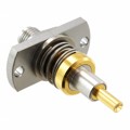 MS-166-HRMJ-F1 - CONN ADAPT COAX PLUG TO SMA JACK