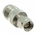 APH-SMAP-TNCJ - CONN ADAPT SMA PLUG TO TNC JACK