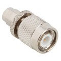 APH-SMAP-TNCP - CONN ADAPT SMA PLUG TO TNC PLUG