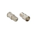 222157-11 - ADAPTER, F JACK TO F PUSH-ON PLU