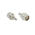 AD-NPHDBNCP-1 - TYPE N PLUG TO HD BNC PLUG ADAPT