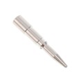 222246-5 - CONN PIN CONTACT BNC SLDR SILVER