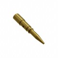 1-222246-6 - CONN PIN CONTACT BNC SOLDER GOLD