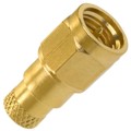 142-0801-861 - CONN TERMINATOR PLUG SMA 50OHM