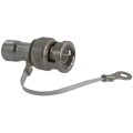 5221629-2 - CONN TERMINATOR PLUG BNC 75OHM