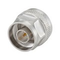 53S1RR-001N3 - CONN TERMINATOR PLUG N 50OHM