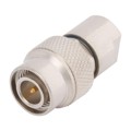 M39030/5-06N - CONN TERMINATOR PLUG TNC 50 OHM