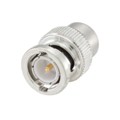71S1RR-001N4 - CONN TERMINATOR PLUG BNC 75OHM