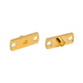 142294 - PCB TERMINATION, STRAIGHT CRIMP,