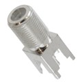 25-7650 - CONN F JACK STR 75OHM PCB