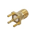 RF2-04A-T-00-50-G - RF F TYPE JACK RA