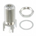 VF320 - CONN F JACK STR 75 OHM PCB