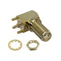 RF2-49B-T-00-50-G-HDW - RF SMA CONNECTOR