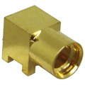 CONMMCX002-SMD-T - CON MMCX RCPT R/A 50 OHM SMD T&amp;R