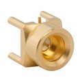 SMP-MSLD-PCT15T - SMP STRAIGHT PCB JACK, LIMITED D