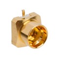 SMP-MSLD-PCS-5T - CONN SMP JACK 50 OHM