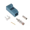 FA1-NZSJ-C01-0 - CONN FAKRA JACK STR 50 OHM CRIMP
