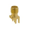 BU-1420711821 - CONN SMA JACK STR. 50 OHM EDGE M