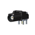 FA1-NARP-PCB-8 - CONN FAKRA PLUG R/A 50 OHM PCB