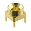 0734153320 - CONN SMP PLUG STR 50 OHM SMD