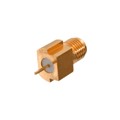 142-0721-882 - CONN SMA JACK STR 50OHM EDGE MNT