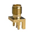 BU-1420701801 - CONN SMA JACK STR. EDGE MOUNT