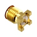 142-0711-202 - CONN SMA JACK STR 50 OHM SMD