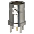 112404 - CONN TERM STRIP 4POLE SCREWLESS