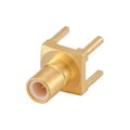 59S101-400L5 - CONN SMB PLUG STR 50OHM PCB