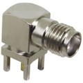 CONSMA002 - CONN SMA RCPT R/A 50 OHM PCB
