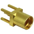 CONMMCX001 - CONN MMCX RCPT STR 50 OHM PCB