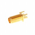 0732512120 - CONN SMA JACK STR 50OHM EDGE MNT