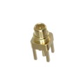 MMCX-P-P-H-ST-TH1 - CONN MMCX PLUG STR 50 OHM PCB