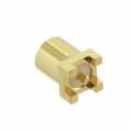 MMCX-J-P-H-ST-SM1 - CONN MMCX JACK STR 50 OHM SMD