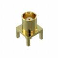 MCX-J-P-H-ST-MT1 - CONN MCX JACK STR 50 OHM SMT