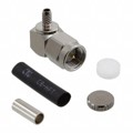 CONSMA012 - CONN SMA PLUG R/A 50 OHM SOLDER