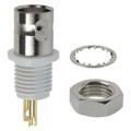 112431 - CONN BNC RCPT STR 50 OHM SOLDER