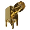 0731000114 - CONN SMA RCPT R/A 50 OHM PCB