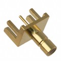 131-3701-801 - CONN SMB JACK STR 50OHM EDGE MNT