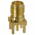 132134RP - CONN RP-SMA JACK STR 50 OHM PCB