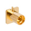SMP-MSLD-PCR-T - CONN SMP JACK STR 50 OHM SMD