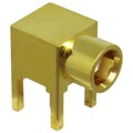 CONMCX002 - CONN MCX RCPT R/A 50 OHM PCB