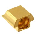 0734153593 - CONN SMP PLUG STR 50OHM EDGE MNT