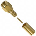 132113 - CONN SMA PLUG STR 50 OHM SOLDER