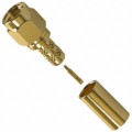 132195 - CONN SMA PLUG STR 50 OHM SOLDER