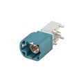 D4S20L-40MA5-Z - CONN HSD FAKRA PLUG R/A 100OHM