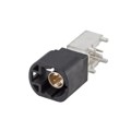 D4S20L-40MA5-A - CONN HSD FAKRA PLUG R/A 100OHM