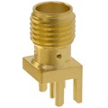 142-0711-821 - CONN SMA JACK STR 50OHM EDGE MNT