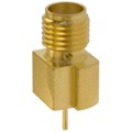 142-0721-881 - CONN SMA JACK STR 50OHM EDGE MNT